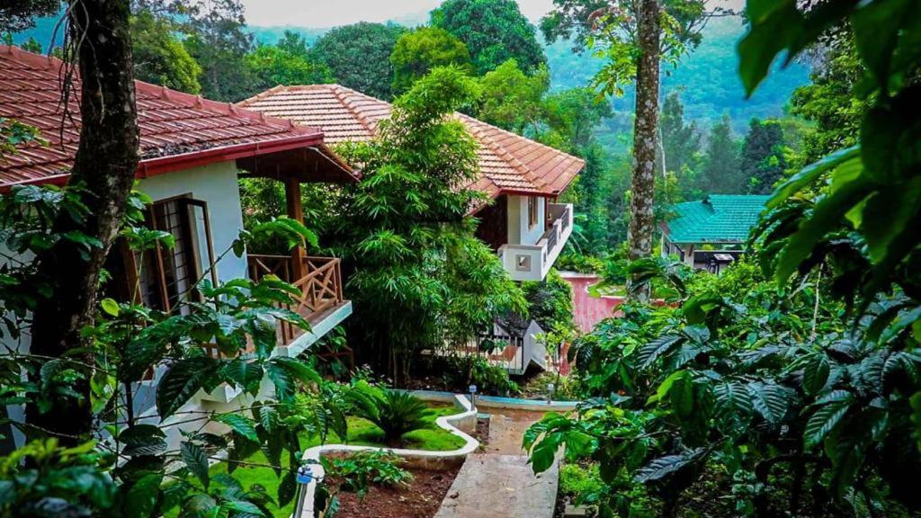 Wanders In Travel Company Hotel Madikeri Exterior photo
