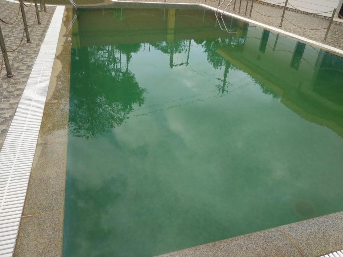 Wanders In Travel Company Hotel Madikeri Exterior photo